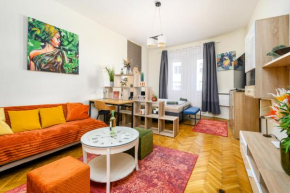 Margaret Apartment by the Danube
